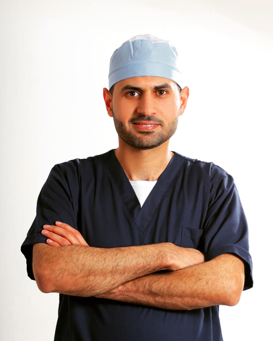 د. رامي ياغي - Dr. Rami Yaghi - أخصائي جراحة العظام والمفاصل والعمود الفقري والتنظير وتركيب المفاصل الصناعية - Orthopedic Surgery Specialist 