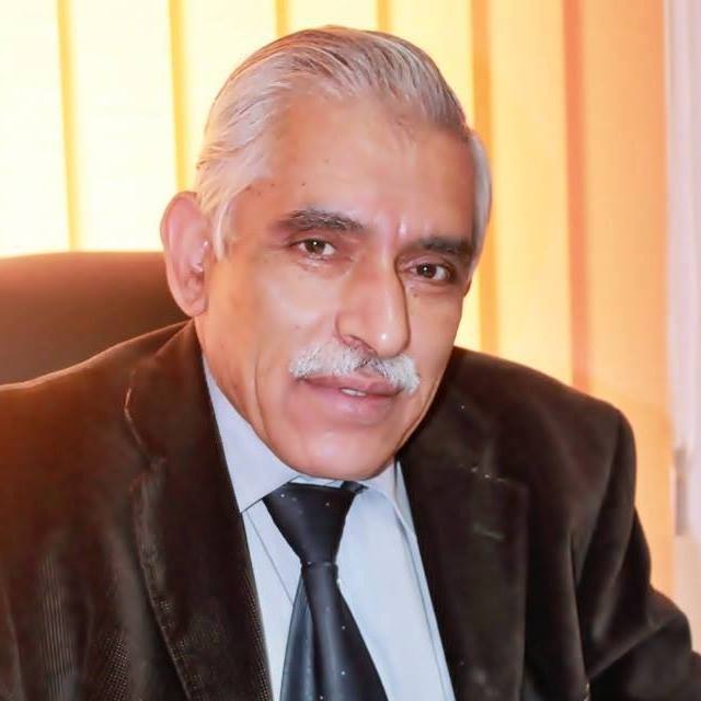 د. مصطفى عبدالحميد عودة - Dr. Mustafa Odeh - استشاري في الطب النفسي - Consultant in Psychiatrist