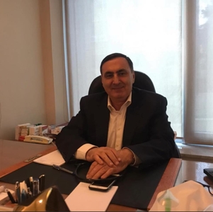 د. نائل ابراهيم خلف زريقات - Dr. Nael Zureikat - استشاري الجهاز الهضمي والكبد - Consultant Gastroenterology and Hepatology
