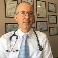 Dr. Salah Manasra - د.  صلاح عمر مناصرة  - استشاري الجراحة العامة ، جراحة الجهاز الهضمي بالمنظار و جراحة وعلاج السمنة - Consultant General and Laparoscopic Surgery