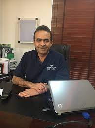 Dr. Ismail Abu Mahfouz - د. اسماعيل أبو محفوظ  - استشاري النسائية والتوليد والجراحة البولية النسائية - Consultant in Obstetrics, Gynaecology & Urogynaecology