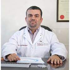 Dr. Wael Al Haddad - د. وائل الحداد  - استشاري جراحة العظام والمفاصل والكسور - Consultant of Orthopedic Surgery and Joints