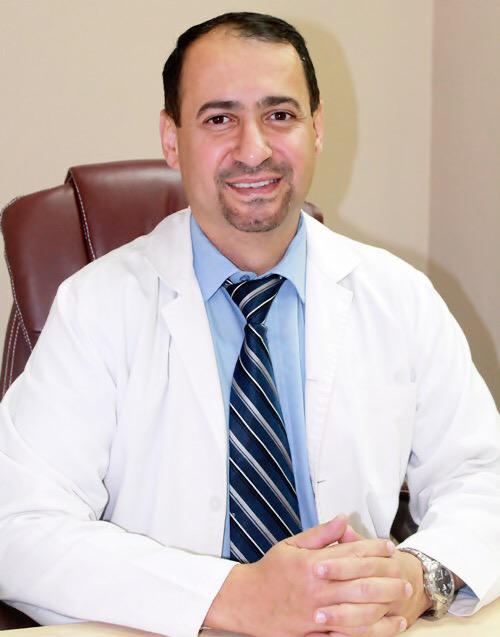 د. محمد زريق - Dr. Mohammad Zuraik - إستشاري طب و جراحة العيون - Ophthalmologist Consultant