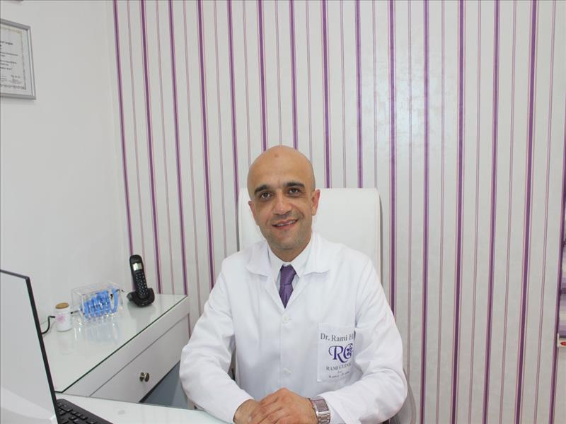 Dr. Rami Khalil Harb - د.رامي خليل حرب  - اخصائي امراض وجراحة النسائية والتوليد والعقم واطفال الانابيب - Specialist Obstetrics Gynecology and Infertility / Specialist urogynecology 