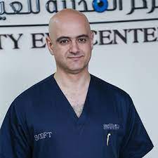 Dr. Mubeen A. Abu Ilbi - د. مبين أبو علبة  - استشاري طب و جراحة العيون - Consultant Ophthalmologist 
