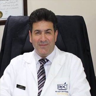 د. ناجح العمري - Dr. Najeh AlOmari - مستشار أول جراحة أطفال ومسالك بولية - Senior Consultant Pediatrics Surgeon & Pediatric urology