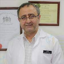 Dr. Ali Abuseini - د. علي أبو صيني  - مستشار أول جراحة عامة و جراحة المنظار - Senior Consultant Surgeon &Laparoscopic Surgeon