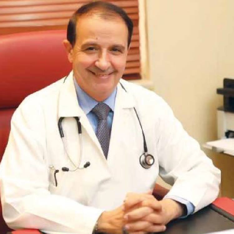 الدكتور عوني المدني  - مستشار أول قلب أطفال - Senior Consultant in Pediatric Cardiology