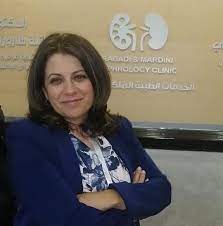 Dr. Reham Almardini - د. رهام المارديني  - استشارية الأطفال وامراض كلى الأطفال وحديثي الولادة - Consultant in pediatric and pediatric Nephrology