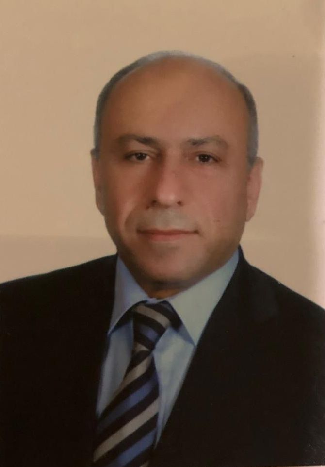 د. مازن العصايرة - Dr. Mazen Asayreh - مستشار الأمراض الباطنية - Consultant Internal Medicine