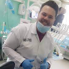  Dr. Husain Ismail Al Khatib - حسين اسماعيل الخطيب - specializing in Dental Implant and Cosmetic - أخصائي طب وجراحة الفم والأسنان