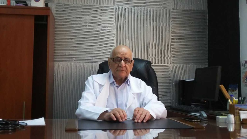 د. محمد خليل ابوغوش - Dr. Mohammad Abu Ghosh - استشاري الأمراض الصدرية وحساسية الصدر - Chest Diseases and Allergy Consultant