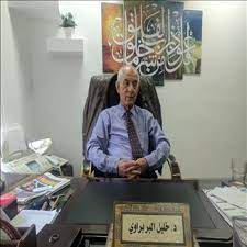 Dr. Khalil Al Barbarawi - د. خليل البربراوي  - استشاري الامراض والجراحة النسائية والتوليد وأخصائي العقم وأطفال الأنابيب - Obstetrician Gynecologist and Infertility Consultant