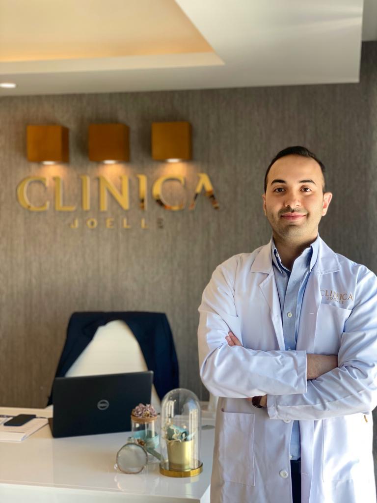 د. محمد صالح العجلوني - Dr. Mohammad Al Ajlouni - اخصائي الامراض الجلدية والتجميل والليزر - Dermatology, Cosmetic & Laser Specialist