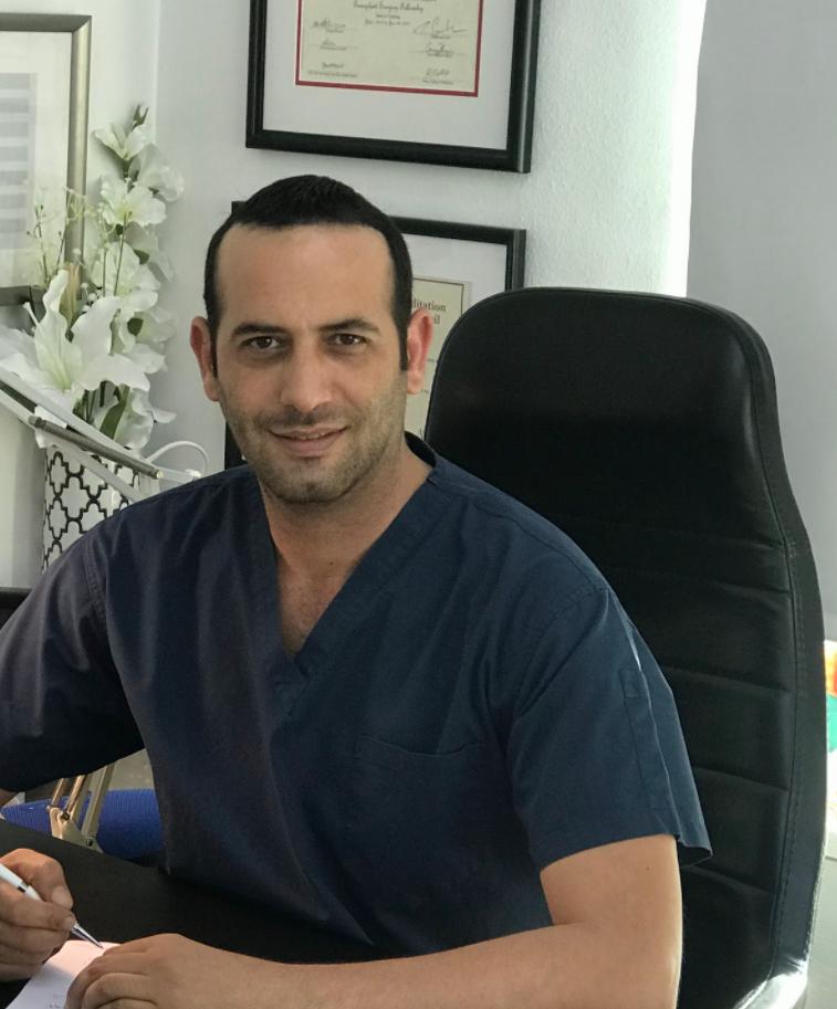 د. لؤي عمارنة - Dr. Loay Amarneh - استشاري الجراحة العامة والكبد والسمنة - General Surgery, Liver and Obesity Consultant