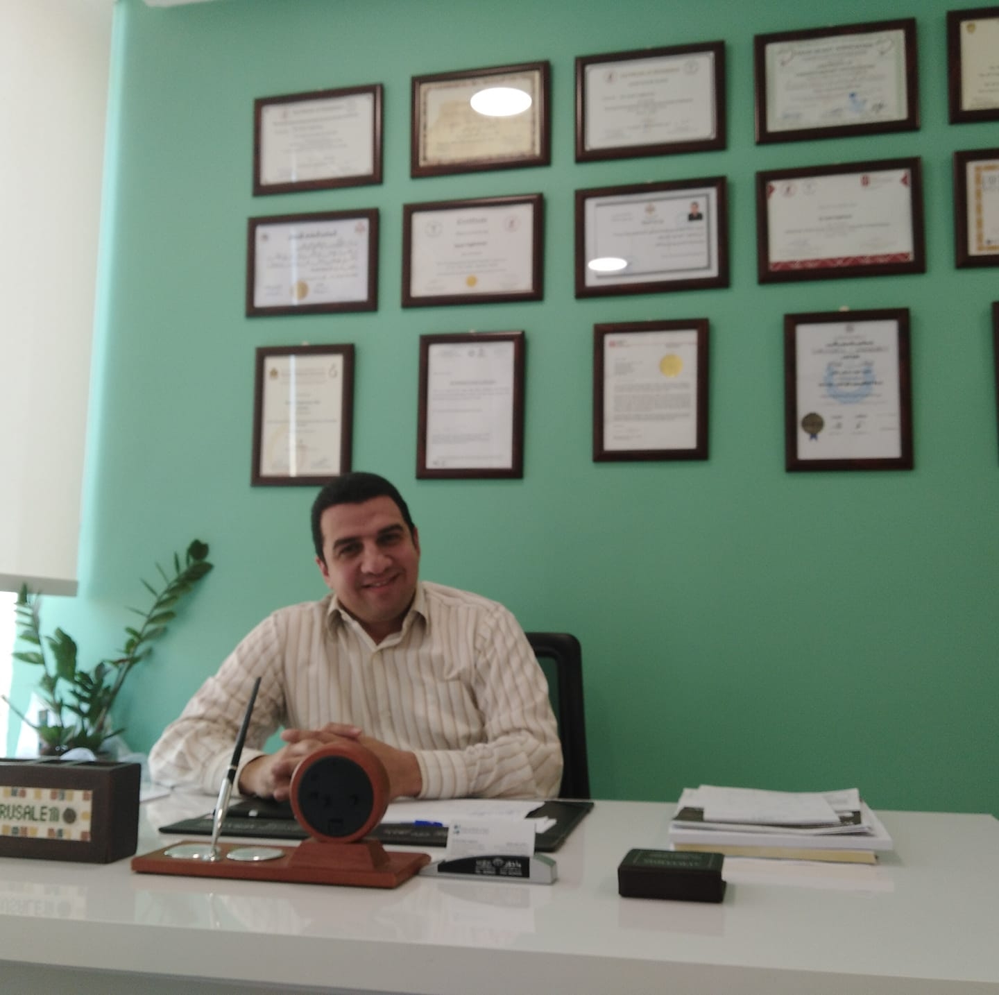 د. سامي يغمور - Dr. Sami Yaghmour - أخصائي جراحة الأوعية الدموية وقسطرة الشرايين - Vascular & Endovascular surgeon Specialist