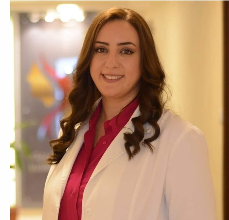 د. هيا عبدالله القضاه - Dr. Haya A. Al Qudah - اخصائية امراض وجراحة الانف والاذن والحنجرة - Specialist in Ear, Nose and Throat diseases