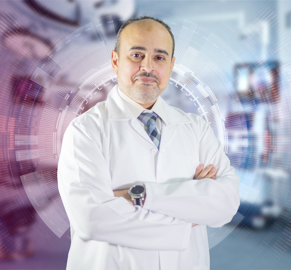 Dr. Iyad Anabtawi - د. اياد عبدالرحمن عنبتاوي - استشاري الجراحة العامة وجراحة الاورام والمناظير - General and Oncology and Endoscopic Surgeon Consultant 