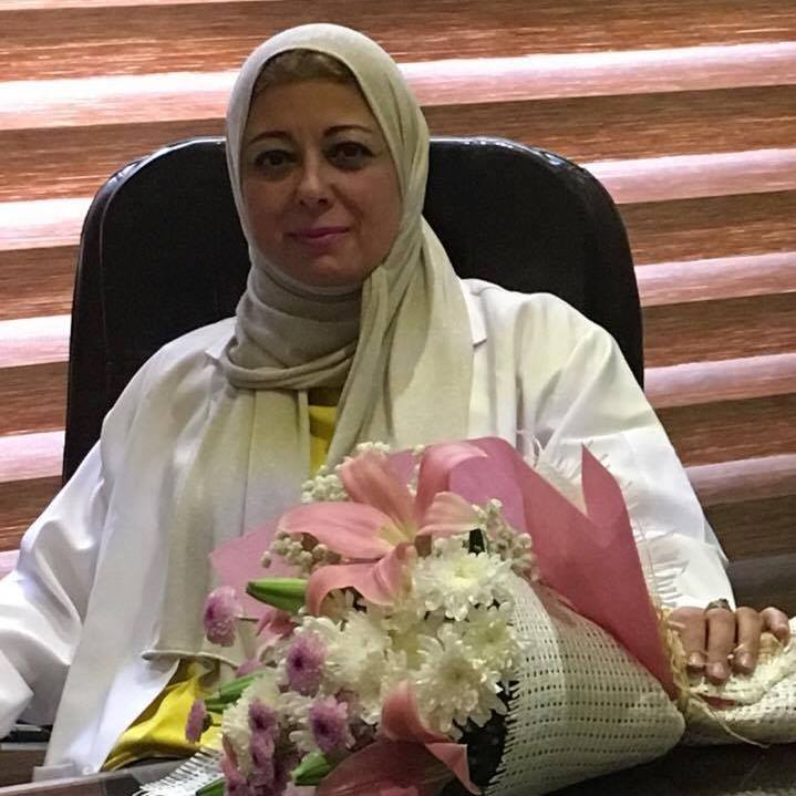 د. منى الشعراوي - Dr. Muna Al Sharawi - استشارية في الجراحة النسائية والتوليد والعقم والجراحة بالمنظار - Consultant in Obstetrics and Gynecology, Infertility and Laparoscopic surgery