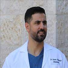 Dr. Osama Ziadat - د. أسامة غازي الزيادات - طب وجراحة الفم والأسنان و تقويم أسنان - Oral and dental medicine and surgery / orthodontist