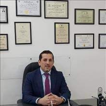 Dr. Fadi Q. Al Jaiousy - د. فادي قدورة الجيوسي - استشاري جراحة العظام وتبديل المفاصل والكسور والاصابات الرياضية - Consultant Orthopedic