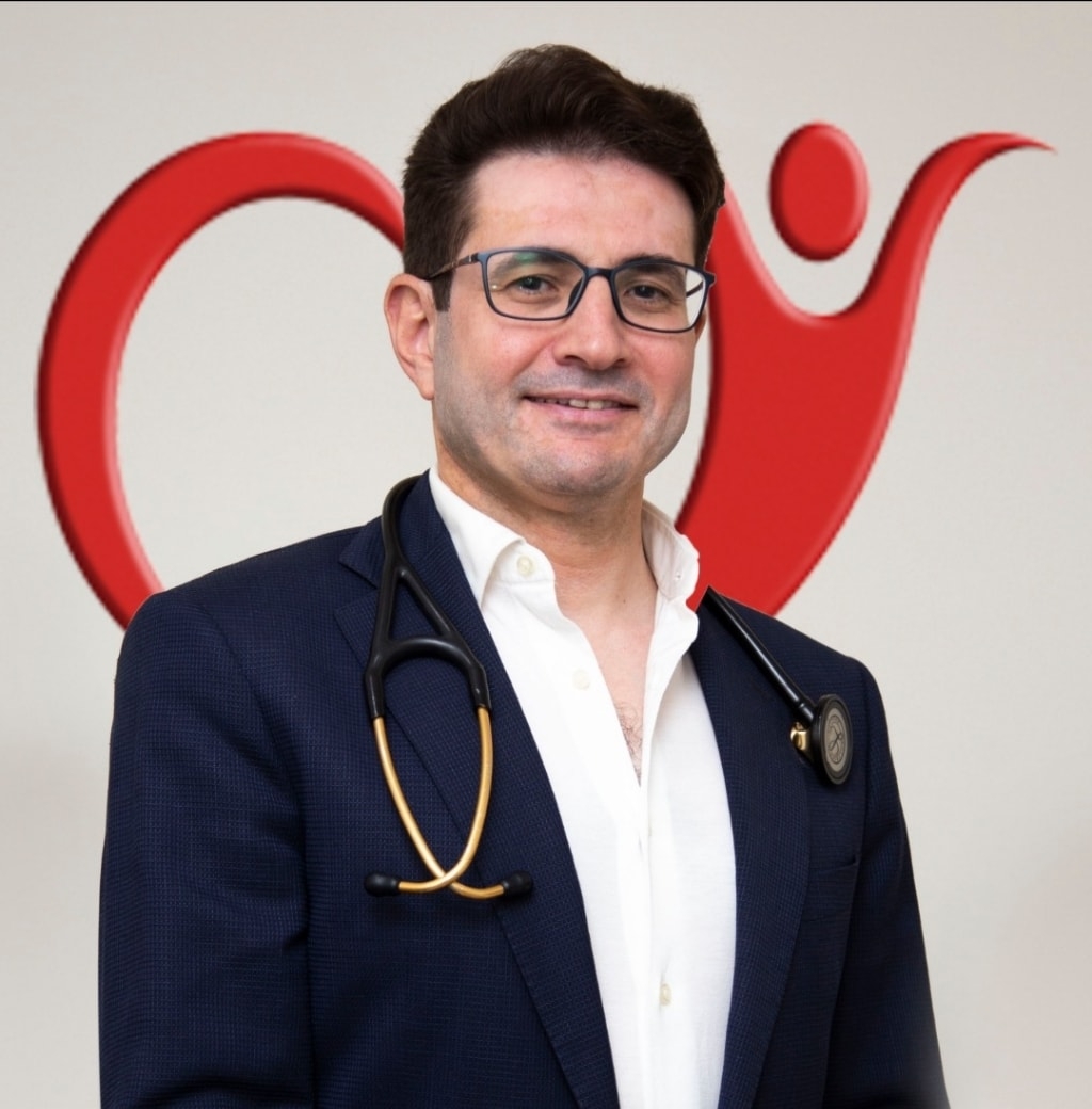 د. رائد العوايشة - Dr. Raed Al-Awaisheh - استشاري أمراض القلب والشرايين والقسطرة العلاجية - Consultant Interventional Cardiologist