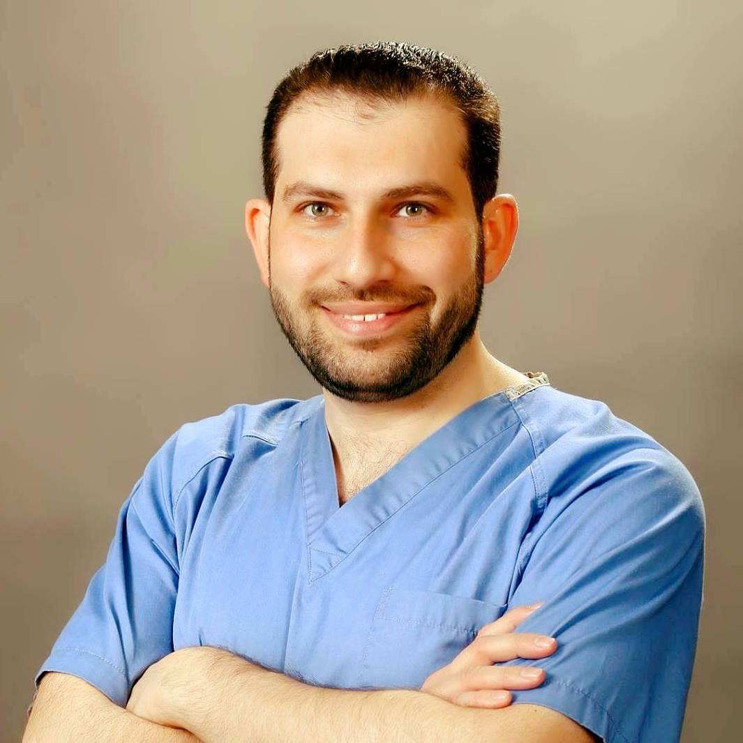 د. هشام عيسى الشعباني - Hisham Shabani - أخصائي الجراحة العامة وجراحة المنظار والسمنة - Specialist General, Laparoscopic and Bariatric Surgeon