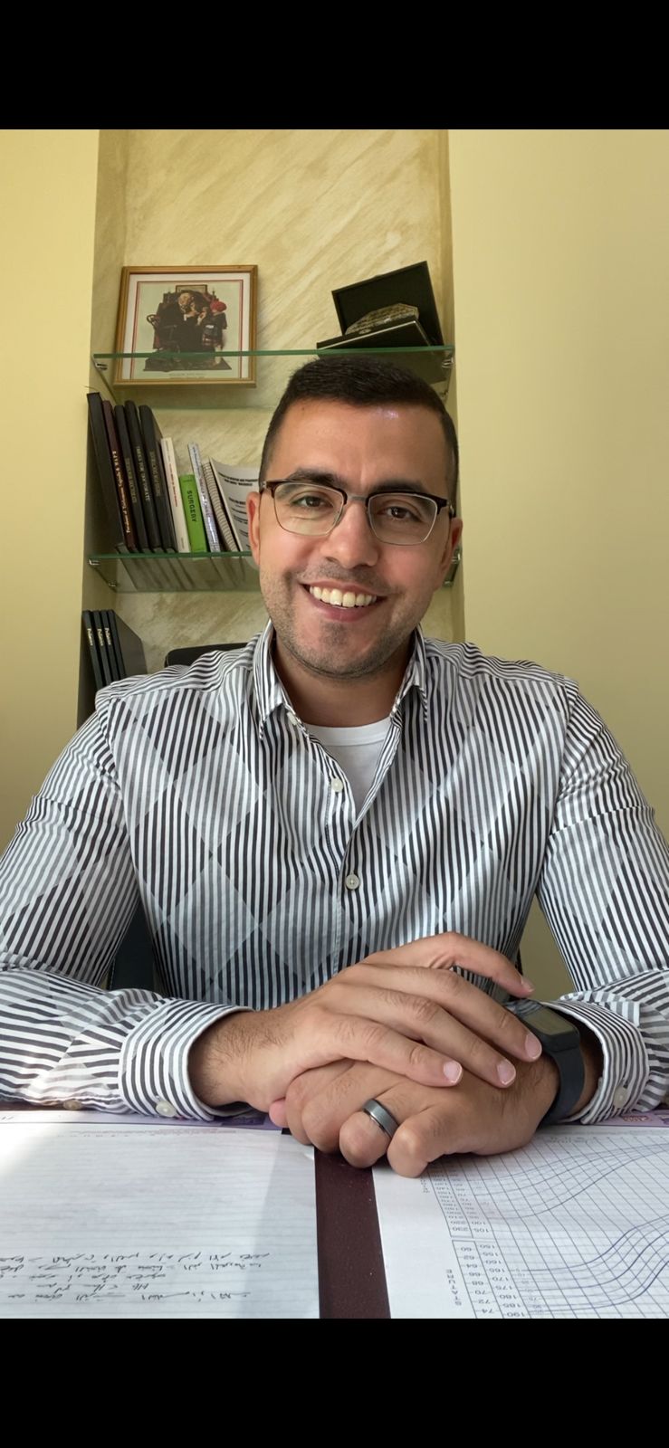د. محمد سمرين - Dr. Mohammad Semrin - اخصائي اطفال وحديثي ولادة - Pediatrics & Neonatology Specialist